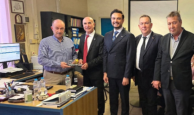 İpsala–Kipi Sınırında İşbirliği