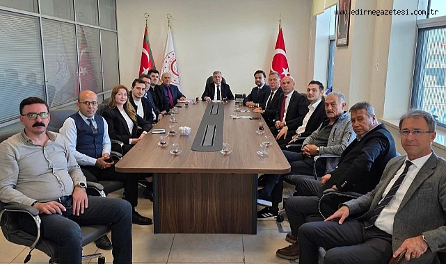 İpsala–Kipi Sınırında İşbirliği