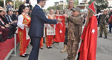 İpsala’nın kurtuluşunun 103. yıl dönümü kutlandı