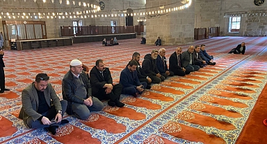 İYİ Parti, Atatürk İçin Mevlid Okuttu