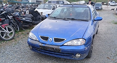 Kaçan Sürücüye Rekor Ceza