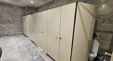 Kadın Çalışan Paniğe Kapıldı