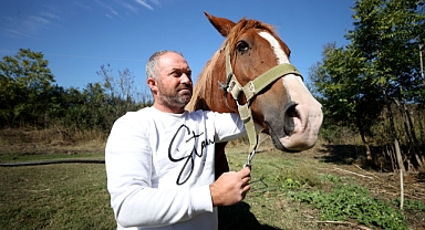Kanseri Yendi, Atlarla Yeniden Başladı