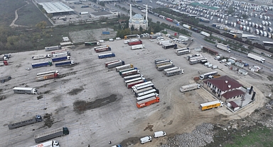 Kapıkule’de Tır Kuyruğu Sorunu Çözüldü