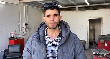 Kış Lastikleri Takılıyor