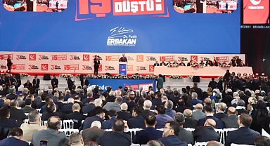 Kongreye Edirne’den Coşkulu Katılım