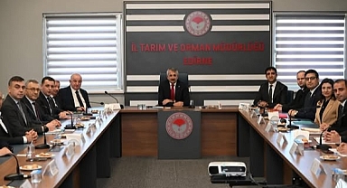 Kuraklıkla Mücadelede Yeni Adımlar