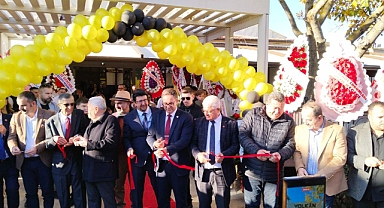 Lezzet Harikası Edirne'de Açıldı