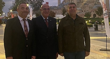 LİZNAK: “TÜLOV VAKFI YENİ YÖNETİMİ HAYIRLI OLSUN”