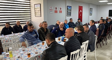 Malatyalılar Derneği’nde Şehitler ve Vefat Edenler İçin Mevlit Okutuldu