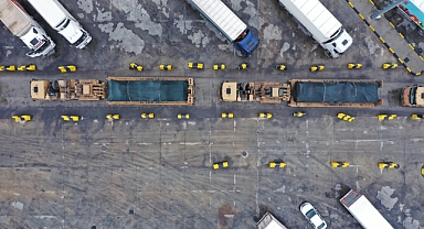 Mehmetçik Kapıkule'den Geçiş Yaptı