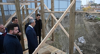 Mevlevi Mirası Ayağa Kalkıyor