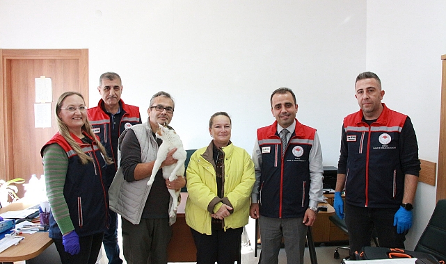 Mikroçip ve Kuduz Aşısı Uygulaması Sürüyor