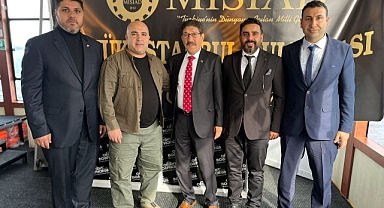 MİSİAD Edirne başkanlığına ‘Daylan’ getirildi