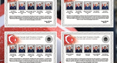MSB, Şehit Olan 20 Askerin İsimlerini Açıkladı