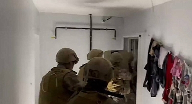 Narkotik Ekiplerinden Nokta Operasyon