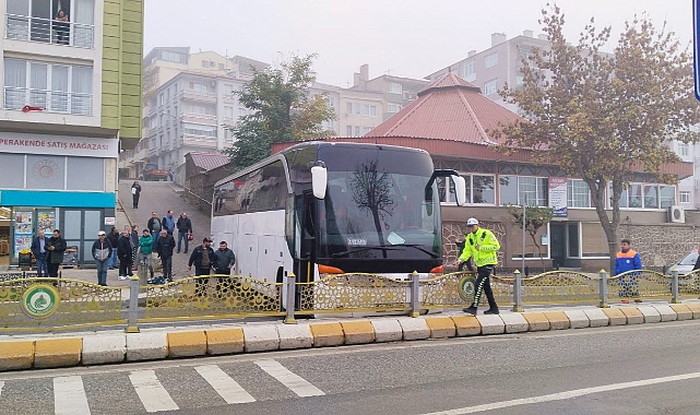 Navigasyon Hatası Trafiği 2 Saat Kapattı