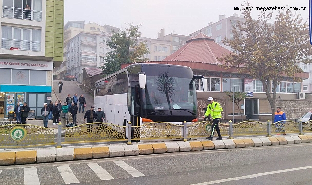 Navigasyon Hatası Trafiği 2 Saat Kapattı