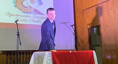 Öğretmenlere Saygı Öğrencilere Alkış