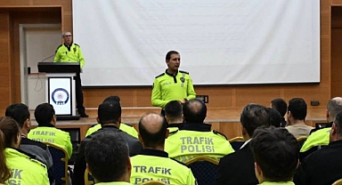 Personele Yeni Nesil Yaka Kamerası Eğitimi