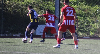 SAL'DA HEYECAN ARTIYOR