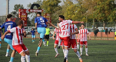 Saraçhane Futbola Doydu