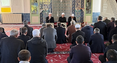 Şehit İlker Aykut için mevlit programı düzenlendi