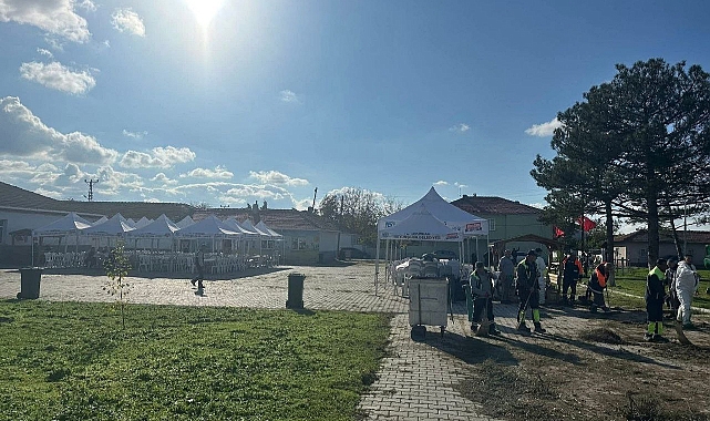 Şehit İlker Aykut’un Cenaze Töreni Hazırlıkları Sürüyor