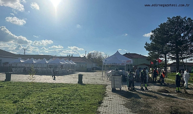 Şehit İlker Aykut’un Cenaze Töreni Hazırlıkları Sürüyor