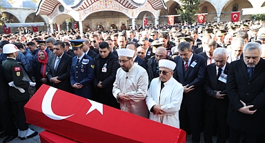 Şehit Karaca Gözyaşlarıyla Toprağa Verildi