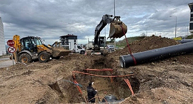 Su Kesintilerini Azaltmak İçin Çalışmalar Sürüyor