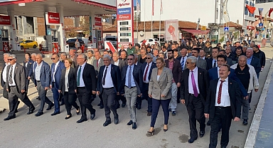 Süloğlu'nda Kurtuluş Coşkusu Meydanları Doldurdu