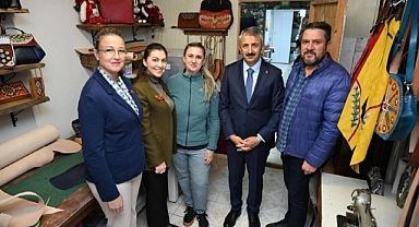 Tek Kıspet Ustası Unutulmadı