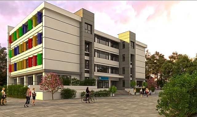 Trakya Birlik İlkokulu’nda Çalışmalar Başladı