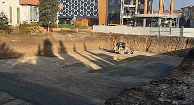 Trakya Birlik İlkokulu’nda Çalışmalar Başladı