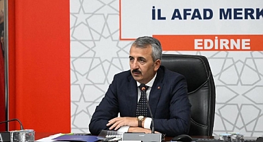 Tüm kurumlar depreme hazır