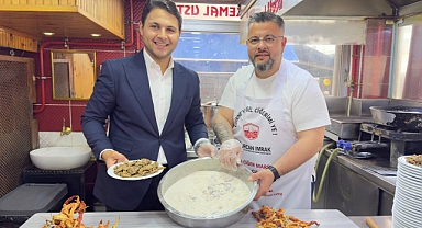 Uğurcan İmrak, Edirne’yi milyonlara anlattı