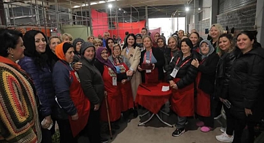 Üreten Kadınlarımız Edirne’nin Umudu ve Gücü