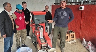 Üreticinin Yüzü Güldü 