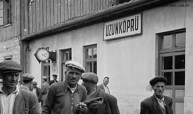 Uzunköprü'nün Adı 2 Yıl Boyunca Makrifere'ydi