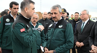 Yeni İsale Hattı Edirne’ye Kesintisiz Su Sağlayacak