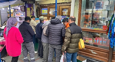 Yeni Yıl Heyecanı Başladı