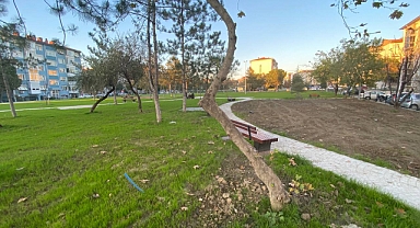 Zübeyde Hanım Parkı’nda Sona Doğru