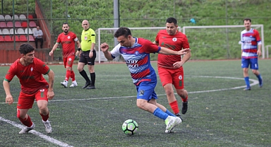 1. Amatör Lig’de Zirve Yarışı Kızıştı