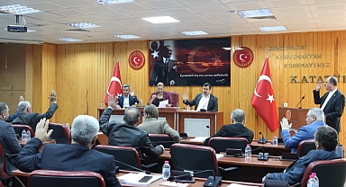2026 yılı içme suyu ve atık ücret tarifeleri belirlendi