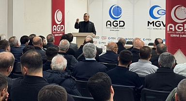 AGD'den Doğu Türkistan semineri