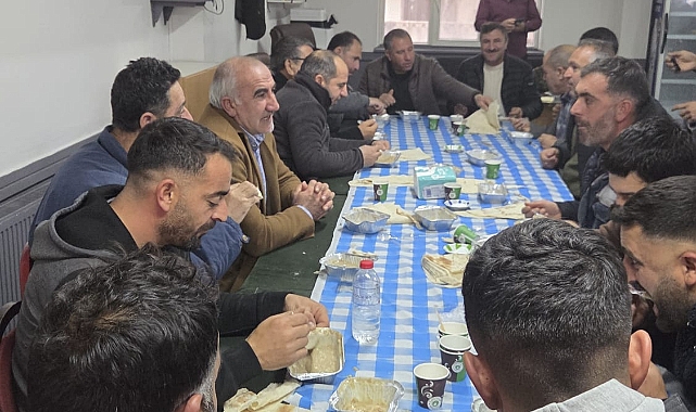 Ağrı’nın Geleneksel Halise Lezzeti Edirne’de Büyük İlgi Gördü