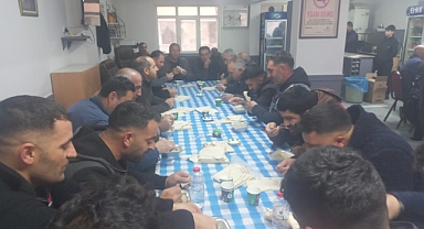 Ağrı’nın Geleneksel Halise Lezzeti Edirne’de Büyük İlgi Gördü