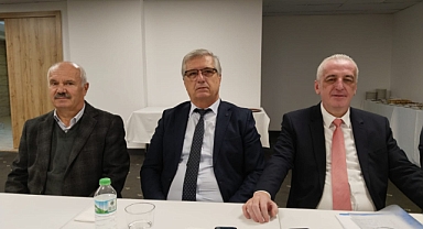 Ali Şahin Yeniden Adaylığını Açıkladı