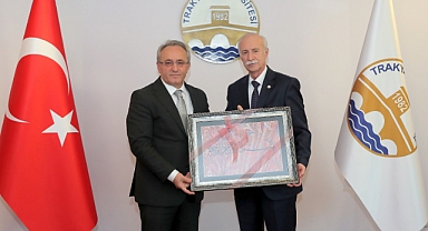 Alireisoğlu’ndan Hatipler’e Ziyaret